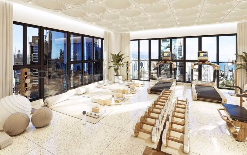Venta Apartamento 1 Recamara en Preventa | 59 m2 | The Walker Wellness Center, Calle 50 - ALYC 27-730