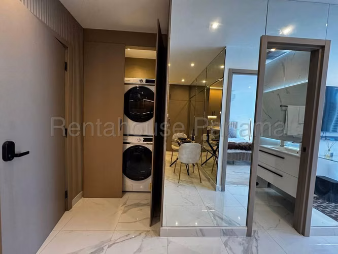Venta Apartamento 1 Recamara en Preventa | 59 m2 | The Walker Wellness Center, Calle 50 - ALYC 27-730