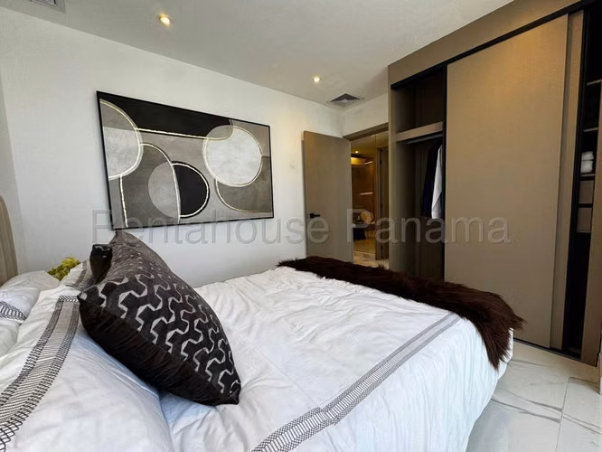 Venta Apartamento 1 Recamara en Preventa | 59 m2 | The Walker Wellness Center, Calle 50 - ALYC 27-730