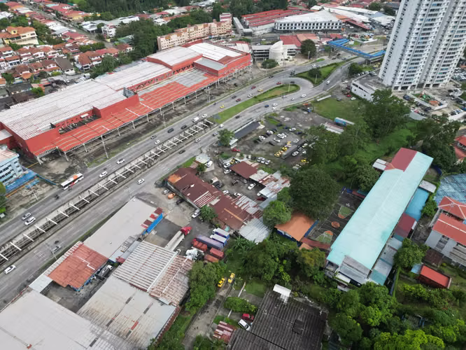 Venta de Terreno Comercial en Vía Transístmica, 2,975 m² - Imagen 5
