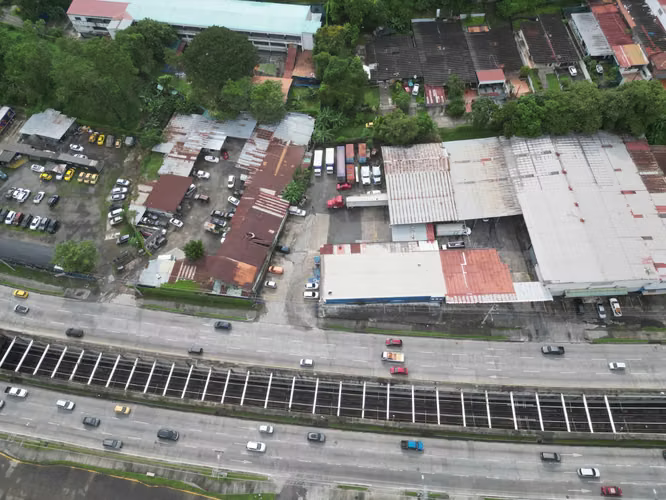 Venta de Terreno Comercial en Vía Transístmica, 2,975 m² - Imagen 3