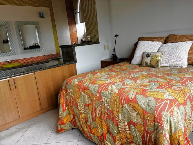 Penthouse con azotea privada de 200 m² en El Carmen