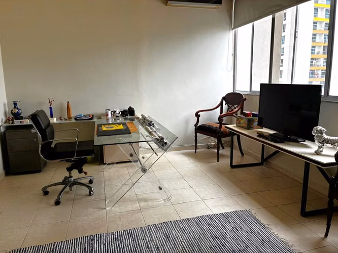 Penthouse con azotea privada de 200 m² en El Carmen