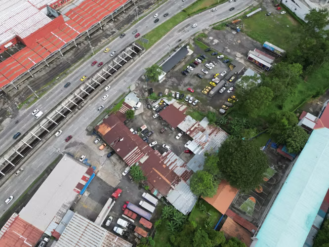 Venta de Terreno Comercial en Vía Transístmica, 14,129 m² - Imagen 7