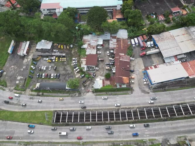 Venta de Terreno Comercial en Vía Transístmica, 14,129 m² - Imagen 2