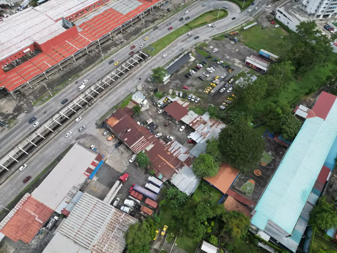 Venta de Terreno Comercial en Vía Transístmica, 14,129 m² - Imagen 6