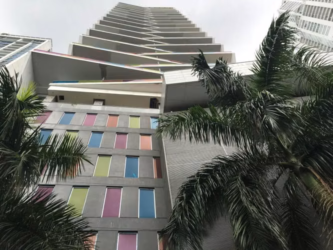 AVENIDA BALBOA 3 RECAMARAS LINEA BLANCA $1300