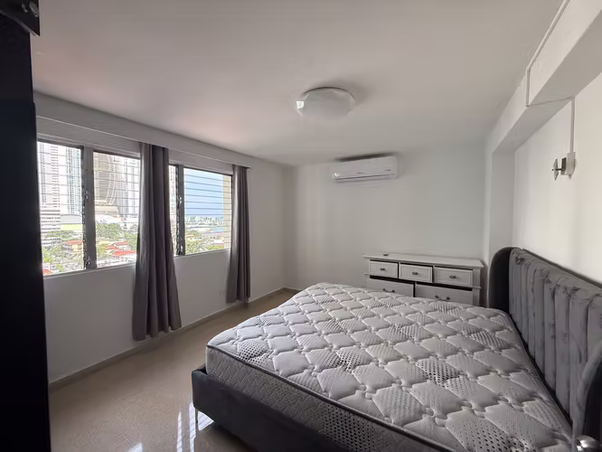 Se Alquila Apto Amueblado y Remodelado en Paitilla - Imagen 4