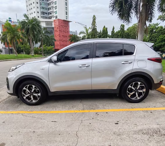 Kia Sportage 2019 con solo 37 mil km Único Dueño  - Imagen 4