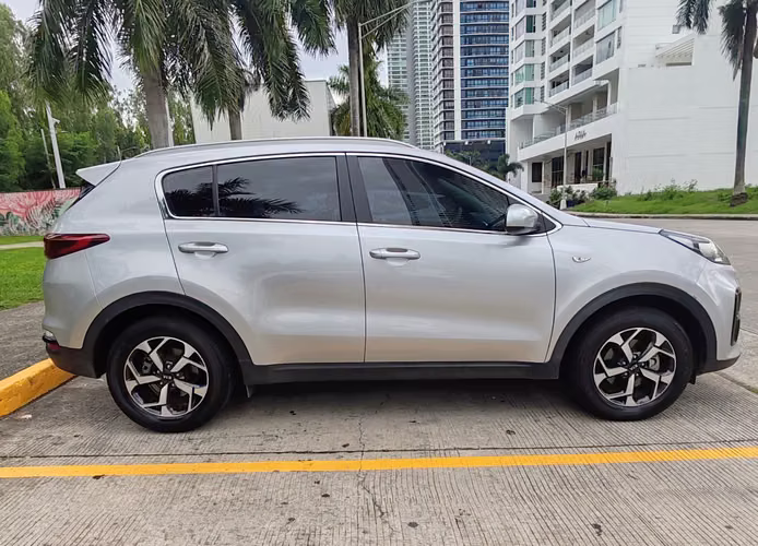 Kia Sportage 2019 con solo 37 mil km Único Dueño  - Imagen 3