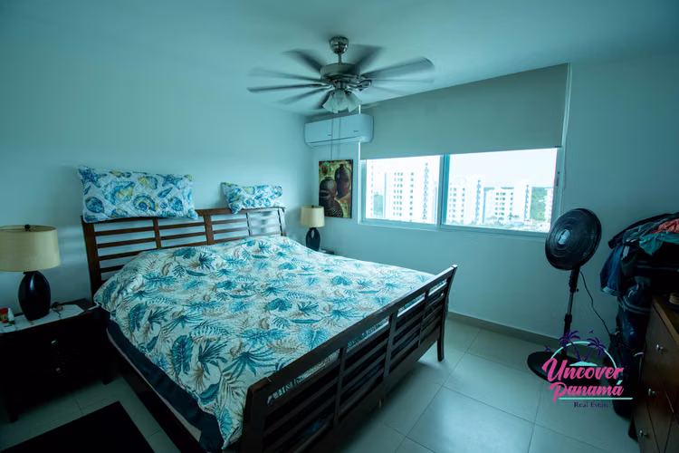 Apartamento de 1 recámara con vista al mar en Playa Blanca – Río Hato, Coclé - Imagen 2