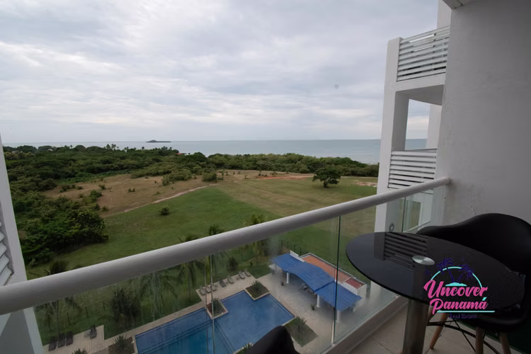 Apartamento de 1 recámara con vista al mar en Playa Blanca – Río Hato, Coclé - Imagen 17
