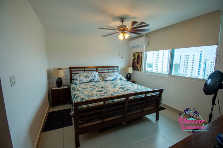 Apartamento de 1 recámara con vista al mar en Playa Blanca – Río Hato, Coclé - Imagen 3