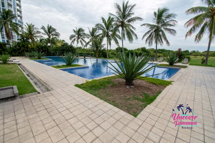 Apartamento de 1 recámara con vista al mar en Playa Blanca – Río Hato, Coclé - Imagen 15