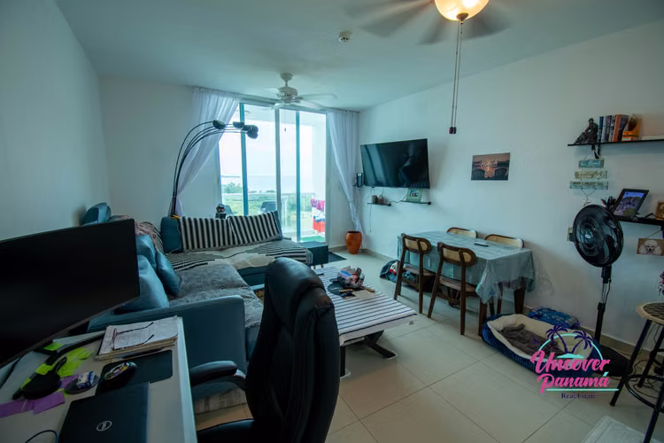 Apartamento de 1 recámara con vista al mar en Playa Blanca – Río Hato, Coclé - Imagen 8