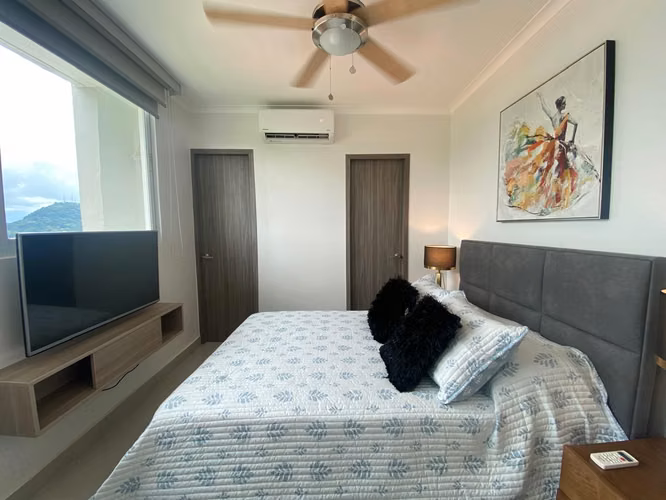 APARTAMENTO EN VENTA – ALBROOK, CIUDAD DE PANAMÁ VY