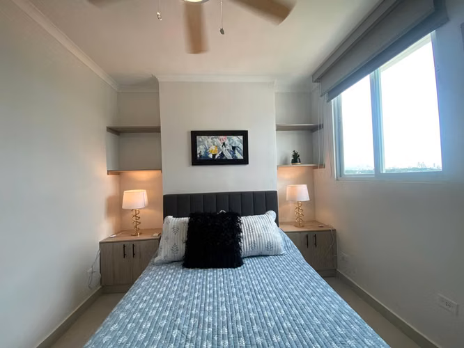 APARTAMENTO EN VENTA – ALBROOK, CIUDAD DE PANAMÁ VY