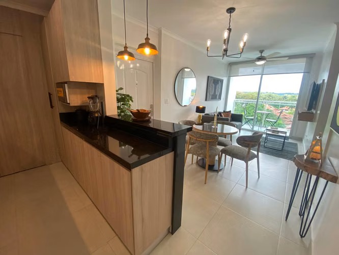 APARTAMENTO EN VENTA – ALBROOK, CIUDAD DE PANAMÁ VY
