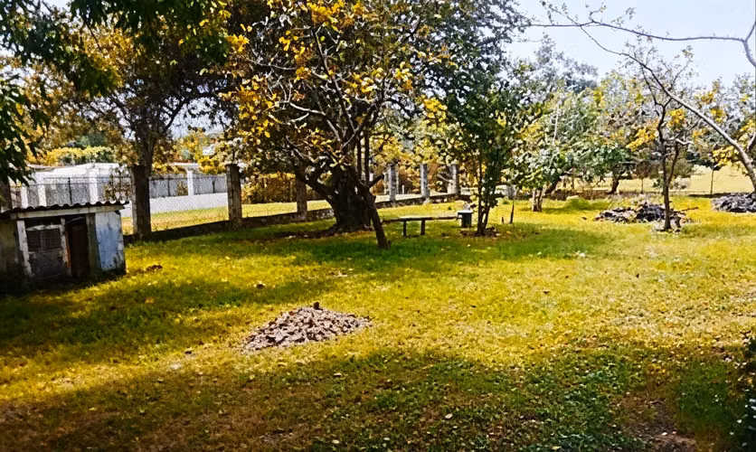 VENDO EXCELENTE TERRENO CON CASA PARA REMODELAR