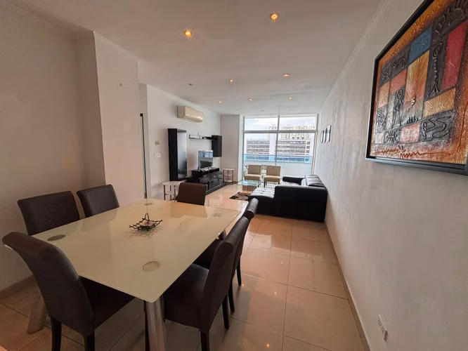  Se Alquila Apartamento con Vista al Mar en PH Famagosta Loft – San Francisco - Imagen 4
