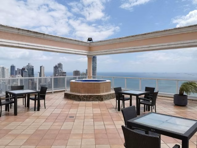 Alquiler de Apartamento en Avenida Balboa 27-137CM