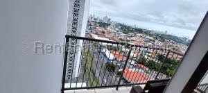 Apartamento en Alquiler en Via España PH Lefevre VIK 27-2264