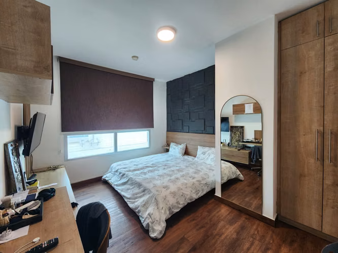 PH Roma Tower - Apartamento en Alquiler Amoblado en San Francisco - Imagen 9