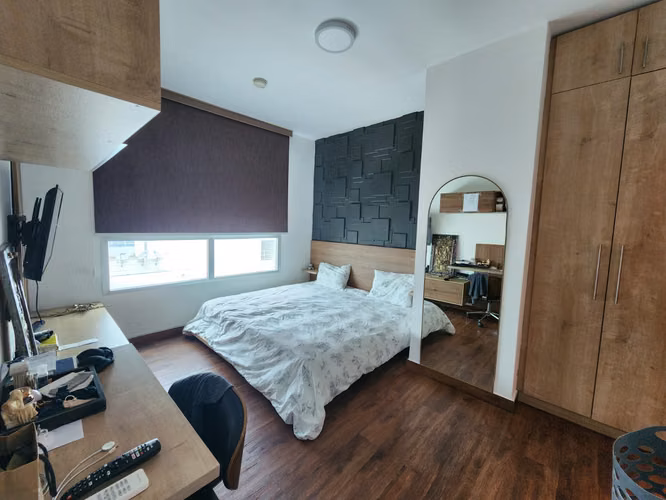 PH Roma Tower - Apartamento en Alquiler Amoblado en San Francisco - Imagen 7