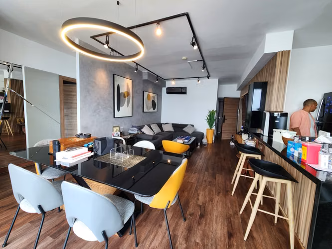 PH Roma Tower - Apartamento en Alquiler Amoblado en San Francisco - Imagen 2