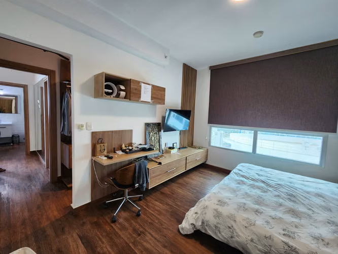 PH Roma Tower - Apartamento en Alquiler Amoblado en San Francisco - Imagen 8