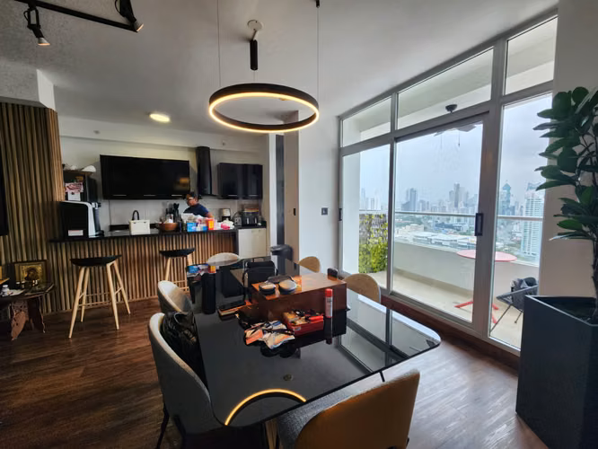 PH Roma Tower - Apartamento en Alquiler Amoblado en San Francisco - Imagen 5