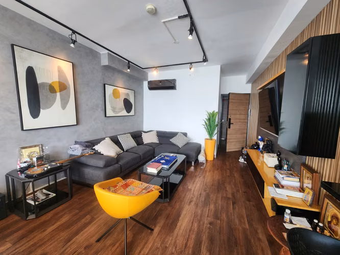 PH Roma Tower - Apartamento en Alquiler Amoblado en San Francisco
