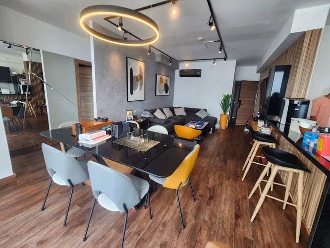 PH Roma Tower - Apartamento en Alquiler Amoblado en San Francisco - Imagen 4