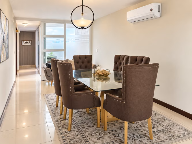 EN VENTA | ESPECTACULAR APARTAMENTO REMODELADO EN PH BAHÍA DEL GOLF 187 m² | 3 recámaras | 4.5 baños | 2 estacionamiento - Imagen 15