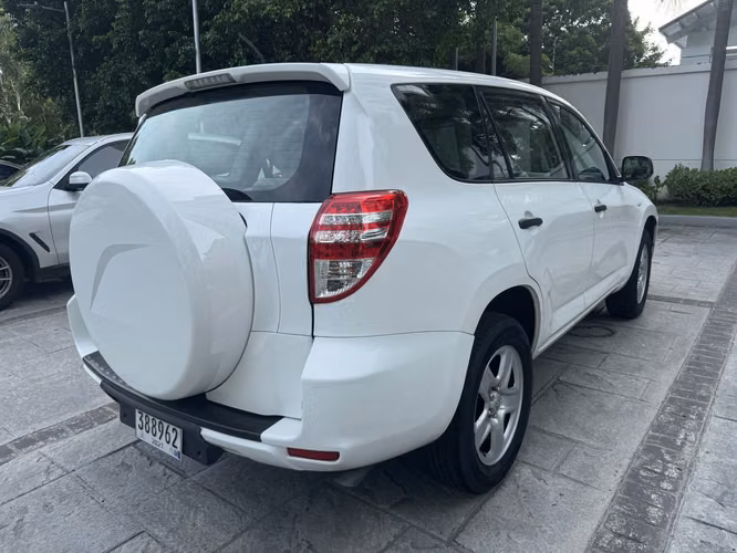 TOYOTA RAV4 2010 · 4 CIL 2.5 · AUTOMÁTICA · PANTALLA · 126 MIL KM MC007 - Imagen 5