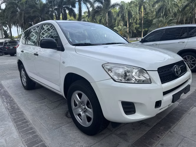 TOYOTA RAV4 2010 · 4 CIL 2.5 · AUTOMÁTICA · PANTALLA · 126 MIL KM MC007 - Imagen 3