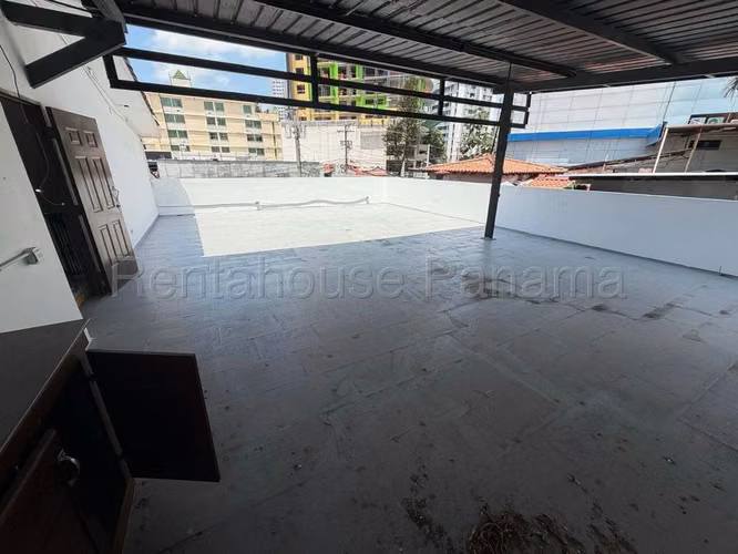 Alquiler de Espacioso Casa comercial El Cangrejo 27*2291Mfk - Imagen 10