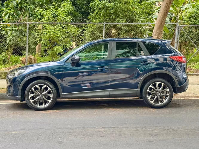 $11,500 Mazda CX5 Limited AT 2017 - Imagen 2
