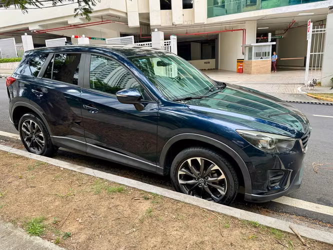 $11,500 Mazda CX5 Limited AT 2017 - Imagen 3