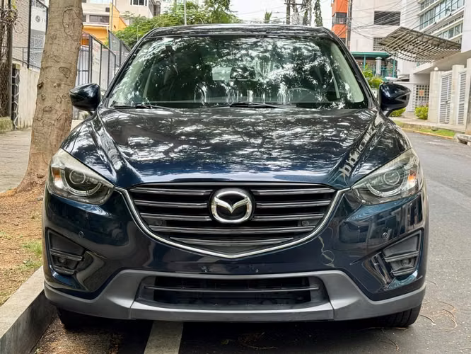 $11,500 Mazda CX5 Limited AT 2017