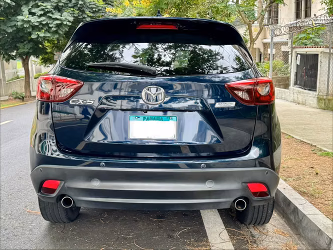 $11,500 Mazda CX5 Limited AT 2017 - Imagen 7