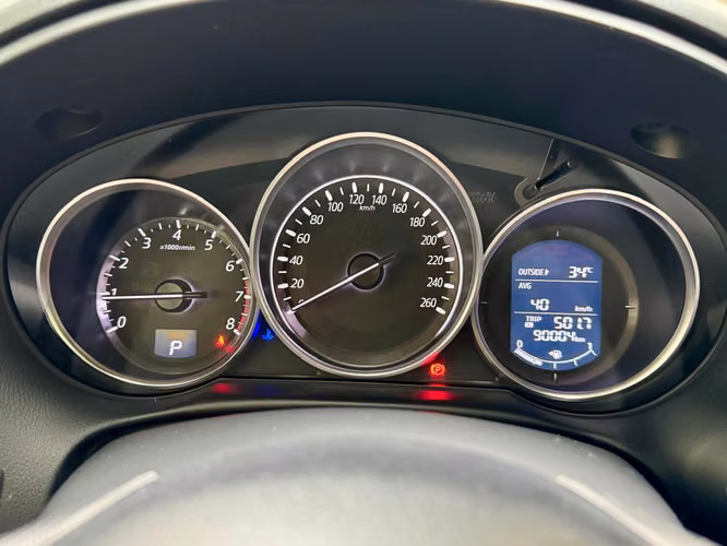 $11,500 Mazda CX5 Limited AT 2017 - Imagen 6
