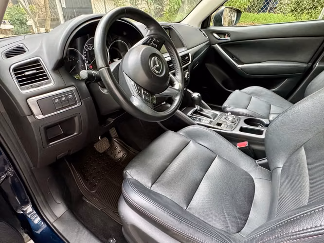 $11,500 Mazda CX5 Limited AT 2017 - Imagen 4