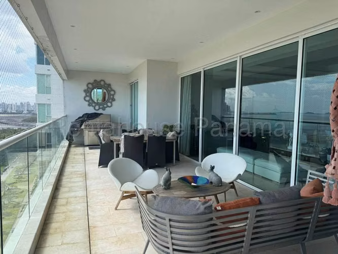 Venta Apartamento 4 Recamaras Un Apto por Piso en Marea 1 | 680 m2 | Costa del Este - ALYC 26-5276 - Imagen 2
