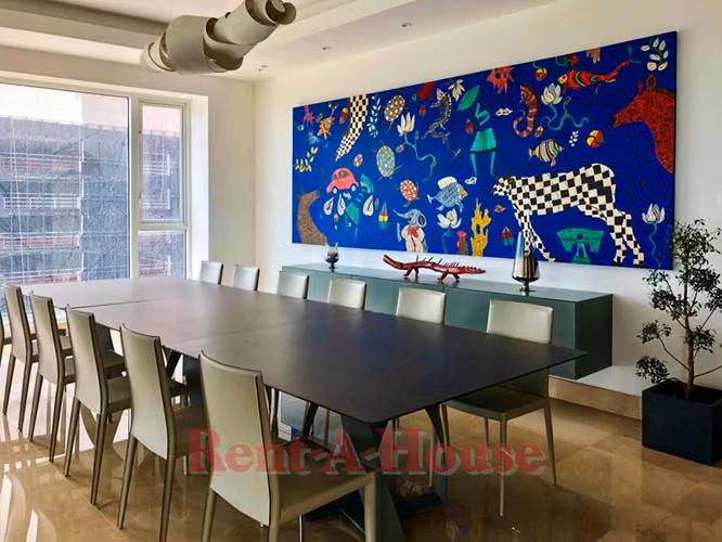 Venta Apartamento 4 Recamaras con Terraza de 360 m2 en Marea 2 | 707 m2 | Costa del Este - ALYC 25-5849 - Imagen 4