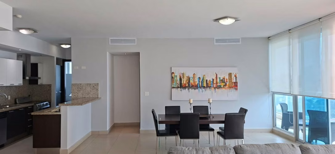 PH OCEANAIRE AMOBLADO VISTA AL MAR - Imagen 8