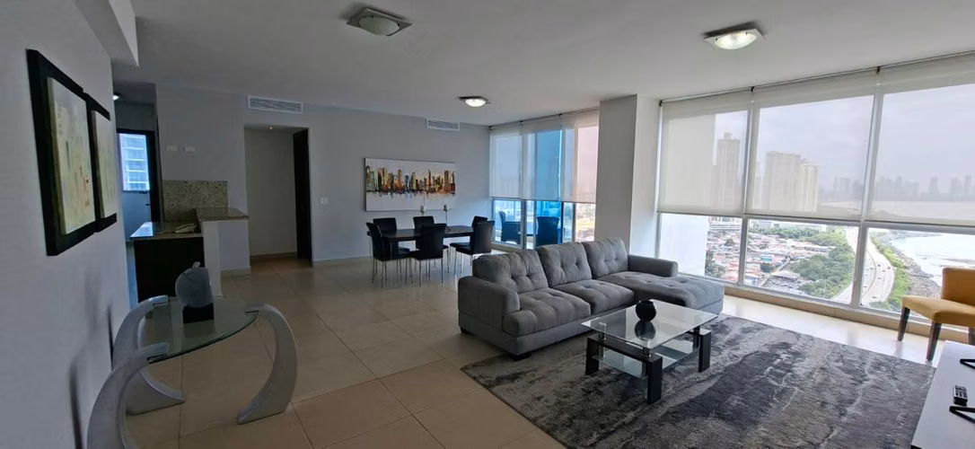 PH OCEANAIRE AMOBLADO VISTA AL MAR - Imagen 2