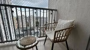 Apartamento en Alquiler en Via España PH Alai VIK 27-1636