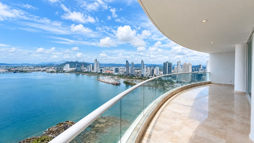 THE POINT | PUNTA PAITILLA | RESIDENCIA DE LUJO FRENTE AL MAR