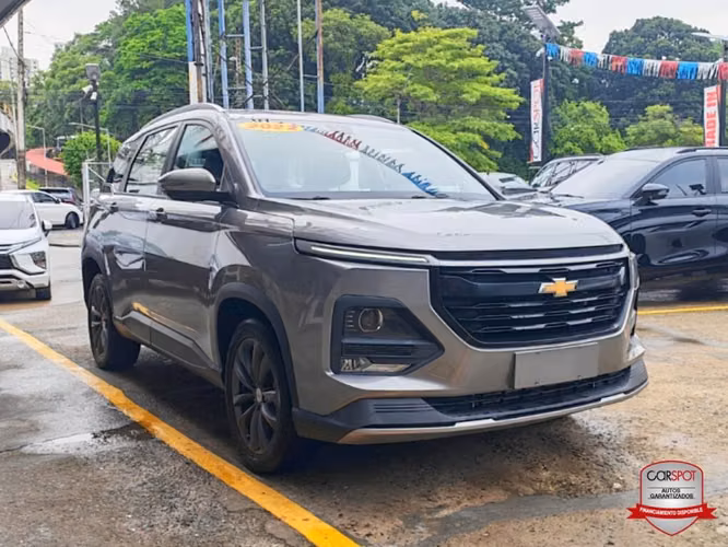 Chevrolet Captiva 2022 Automática EA5455 - Imagen 3
